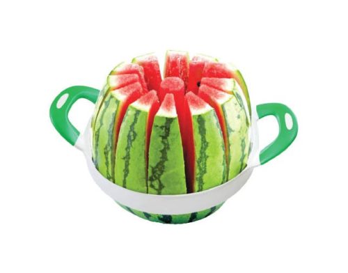 Healthy eating, melon slicer