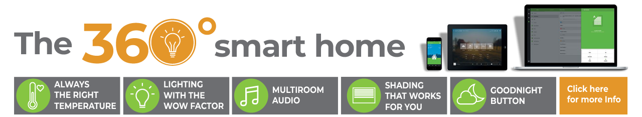 360 Smart Home logo