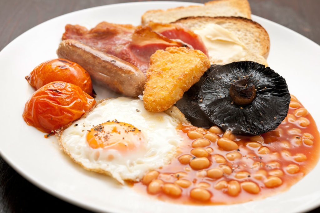 healthy cooked breakfast – Finchley Kitchens