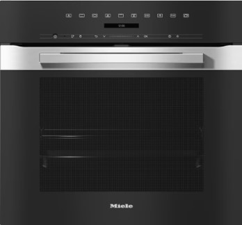 H7440BM Miele Contour Line Combi Oven